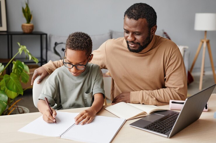 Supporting Your Child's Education: South African Dads' Role in Academic Success