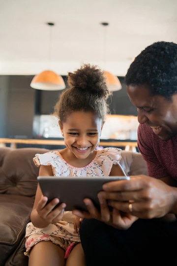 Fatherhood and Technology: Finding a Balance in the Digital Age