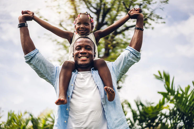 Nurturing Healthy Body Image: South African Fathers' Approach to Positive Self-Esteem