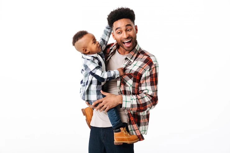 Fathers and Sons: Nurturing Positive Masculinity