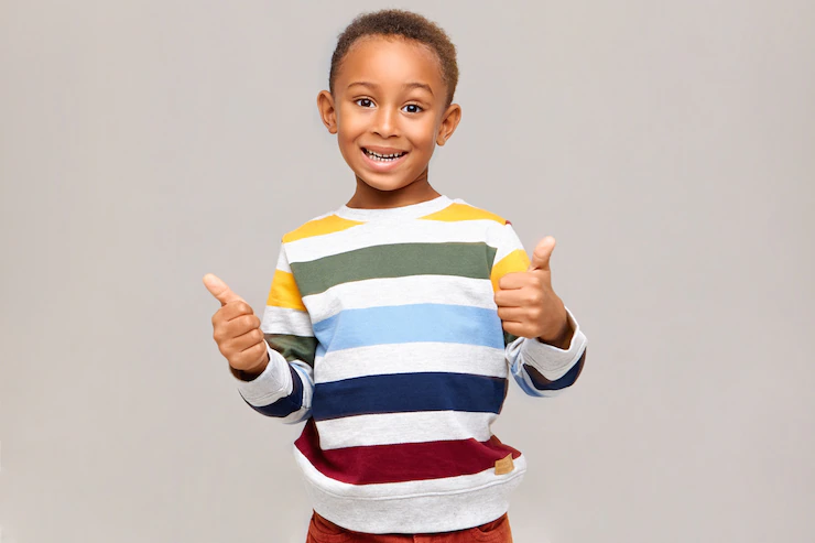 Raising Confident Boys: Building Self-Esteem and Empowerment