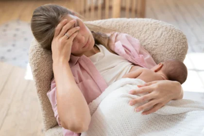 Recognizing the Symptoms of Postpartum Depression and Seeking Support