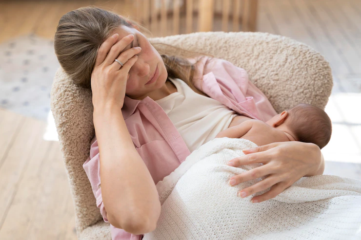 Recognizing the Symptoms of Postpartum Depression and Seeking Support