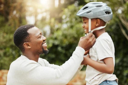 The Joys and Challenges of Single Fatherhood in South Africa