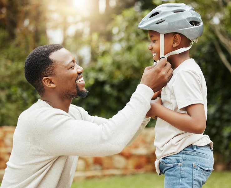 The Joys and Challenges of Single Fatherhood in South Africa