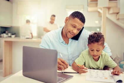 Balancing Work and Family: Strategies for South African Dads