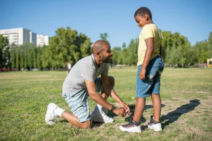 The Rise of Involved Fatherhood: Breaking Gender Stereotypes