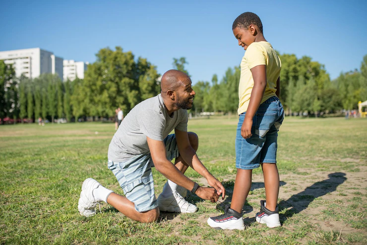 The Rise of Involved Fatherhood: Breaking Gender Stereotypes