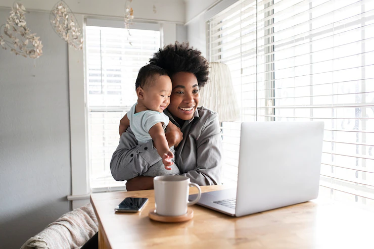 Empowering South African Mothers: Finding Support in the Workplace