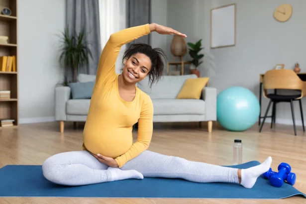 Pregnancy and Exercise in South Africa: Guidelines and Recommendations