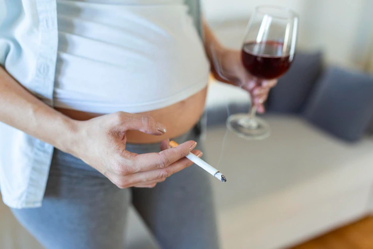 Pregnancy and Substance Abuse in South Africa: Support and Rehabilitation