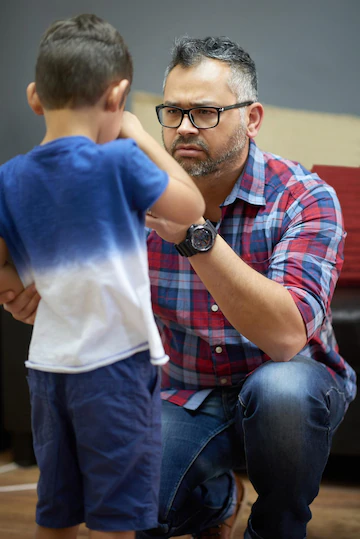 The Role of Fathers in Preventing Bullying and Promoting Kindness