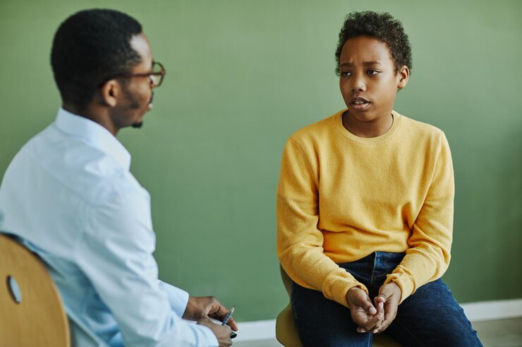 Promoting Mental Health in Boys: South African Dads' Approach to Emotional Well-being