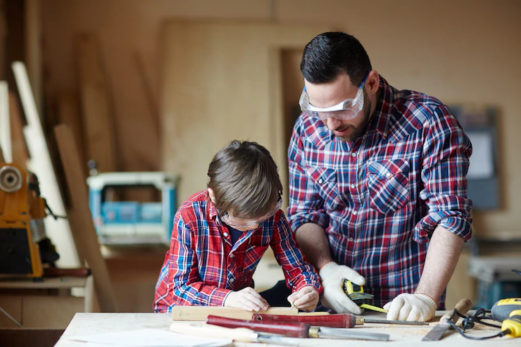 The Influence of Fathers on Career Choices: Empowering Your Children's Future