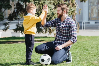 Fatherhood and Sportsmanship: Teaching Fair Play and Teamwork