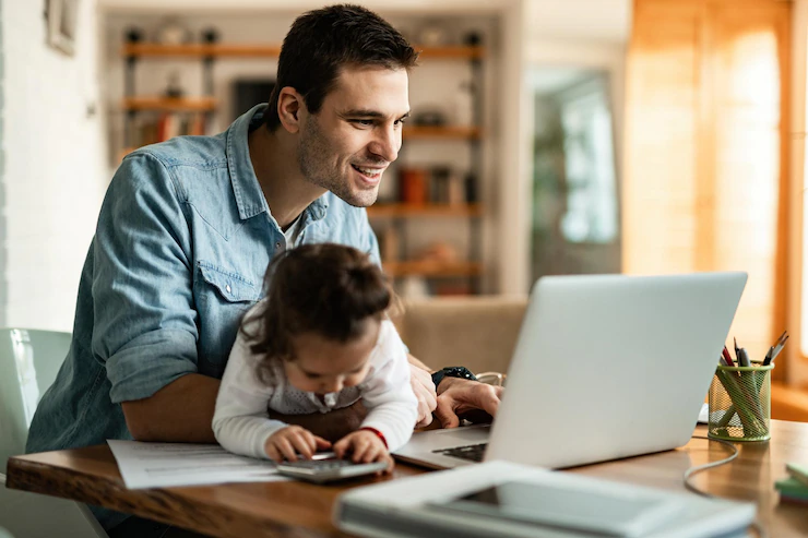 Fatherhood and Work-Life Balance: Finding the Right Equation