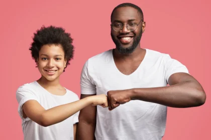 Breaking Gender Stereotypes: South African Dads Championing Equality