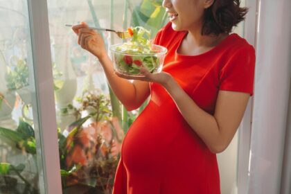 Promoting Healthy Eating Habits during Pregnancy in South Africa