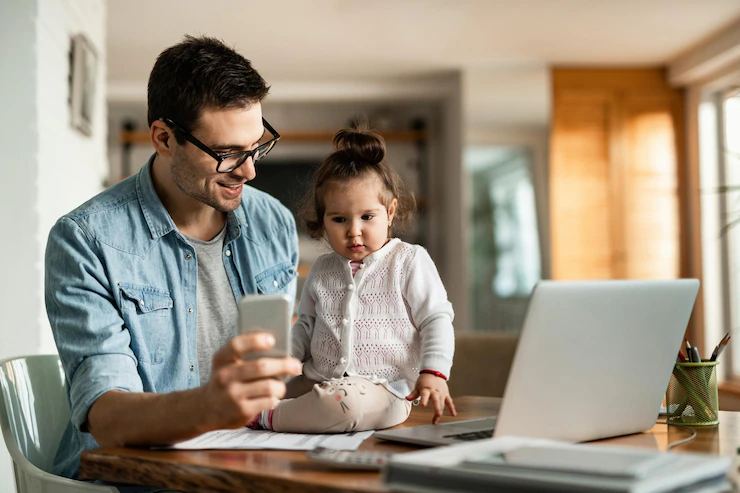 Teaching Financial Literacy: South African Fathers' Guide to Money Management