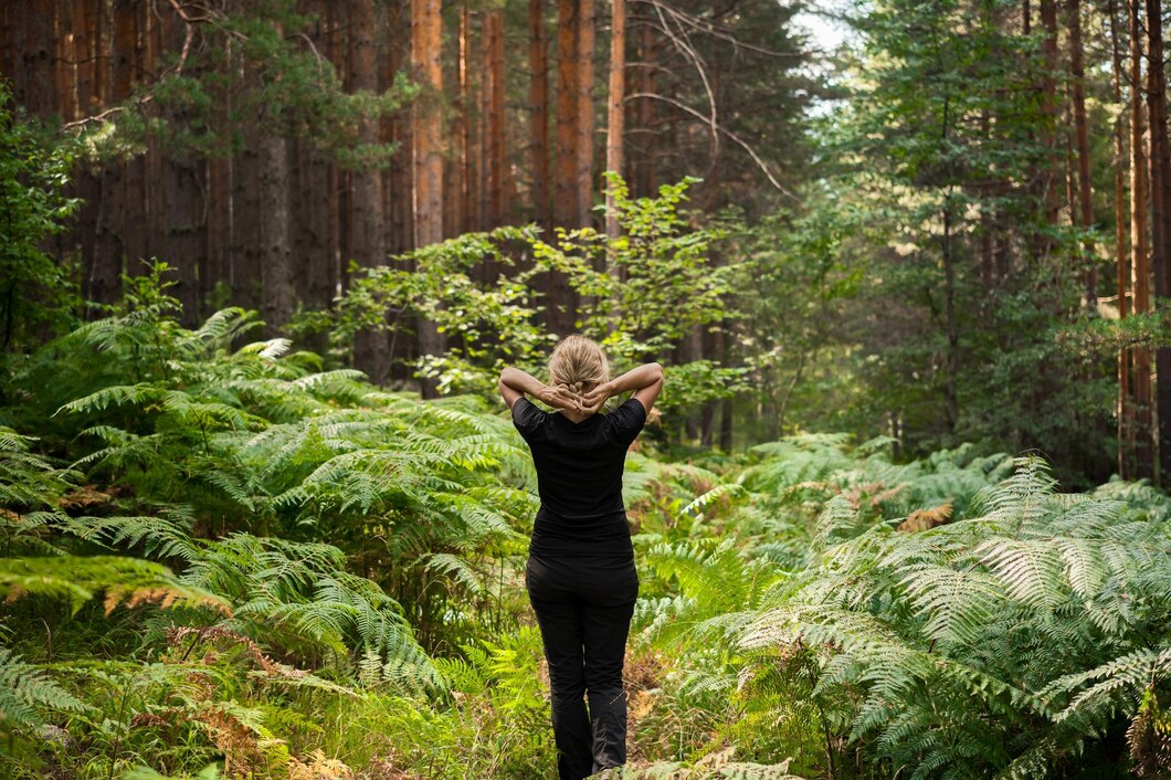 Forest Bathing: The Japanese Practice and Its Health Benefits - Health